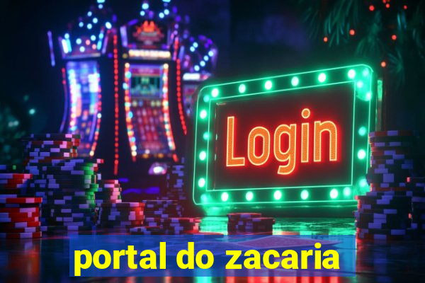 portal do zacaria